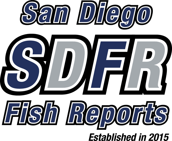 San Diego Fish Reports &mdash; Established in 2015